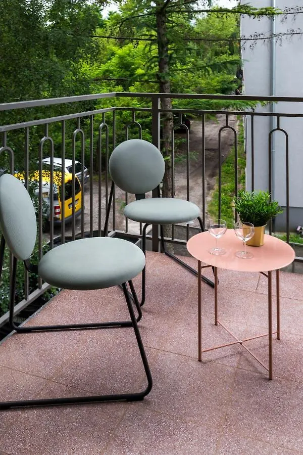 Zablocie Residence Krakow