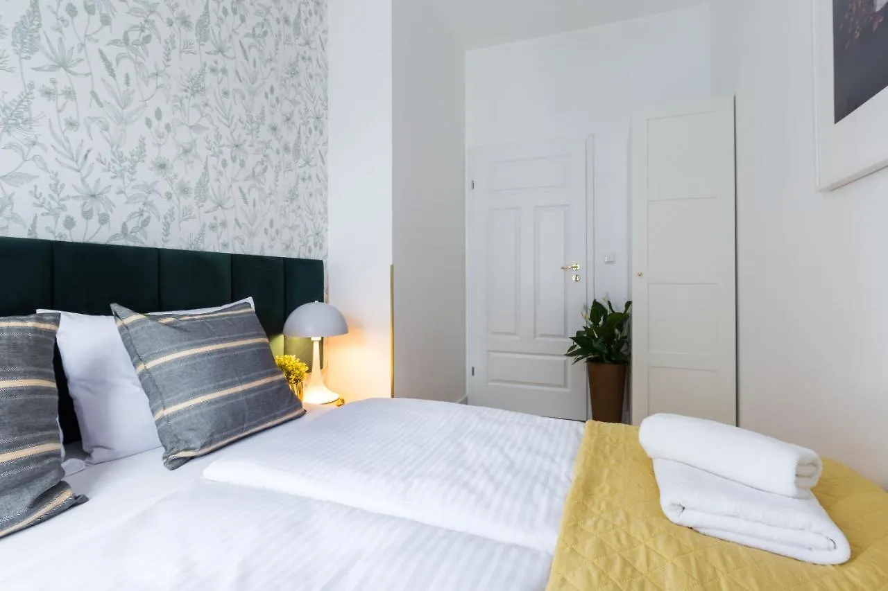 Апартаменты Zablocie Residence Краков