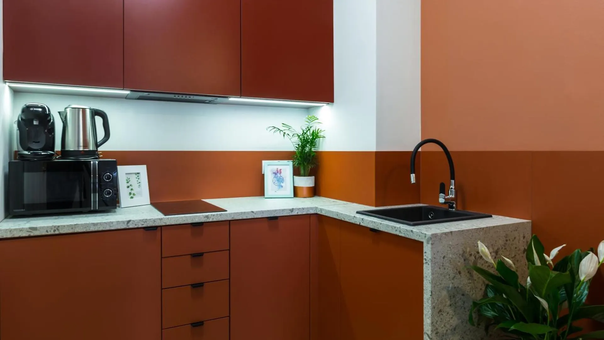 Zablocie Residence Краков Апартаменты