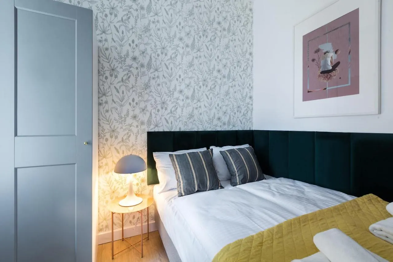 Zablocie Residence Krakow Poland