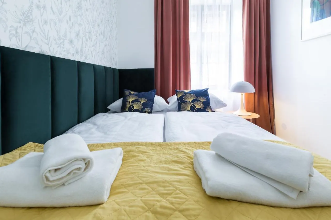 Apartment Zablocie Residence Krakow Poland