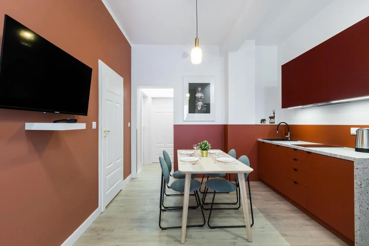 Zablocie Residence Krakow 0*,