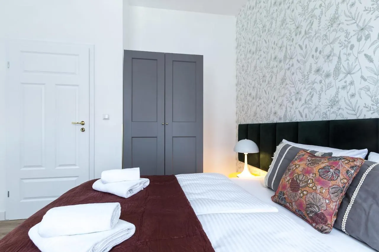 Apartment Zablocie Residence Krakow