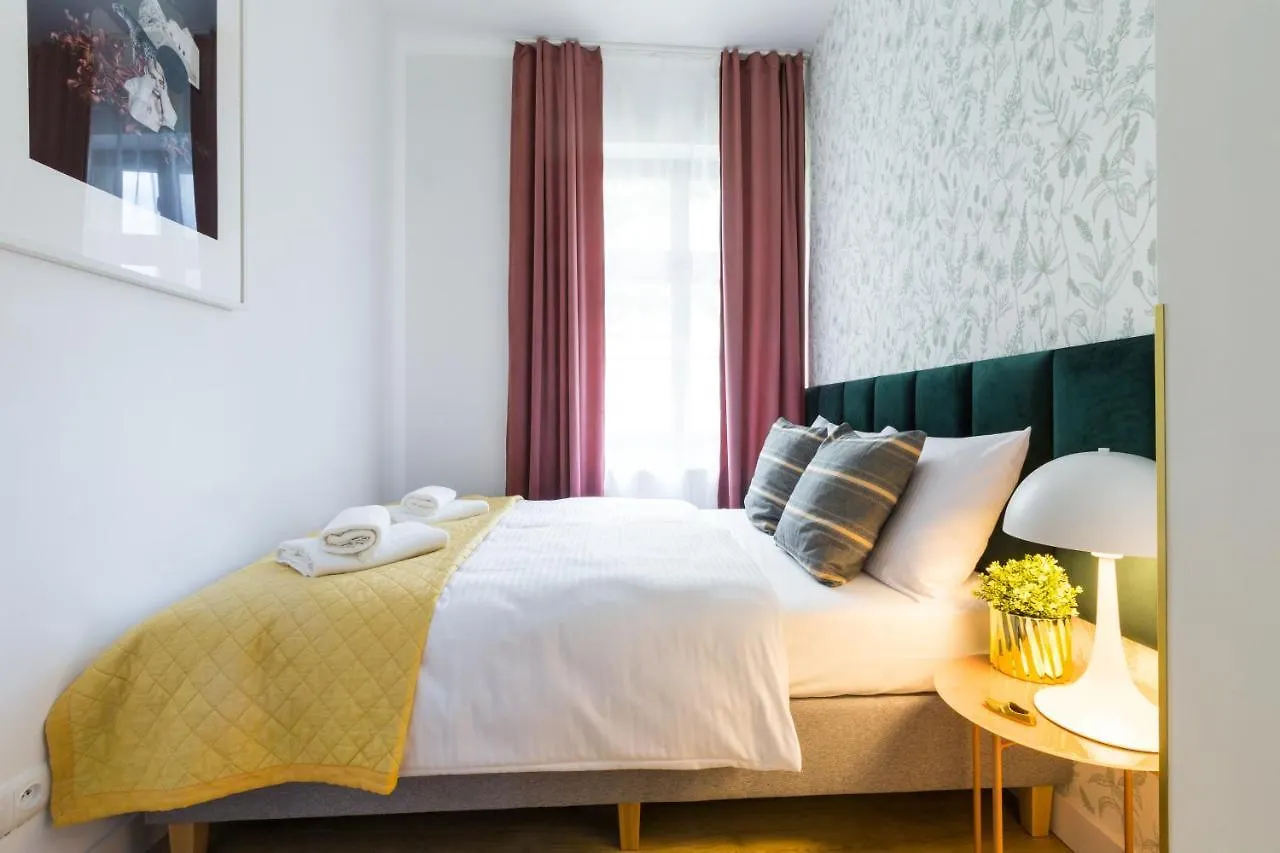Zablocie Residence Krakow