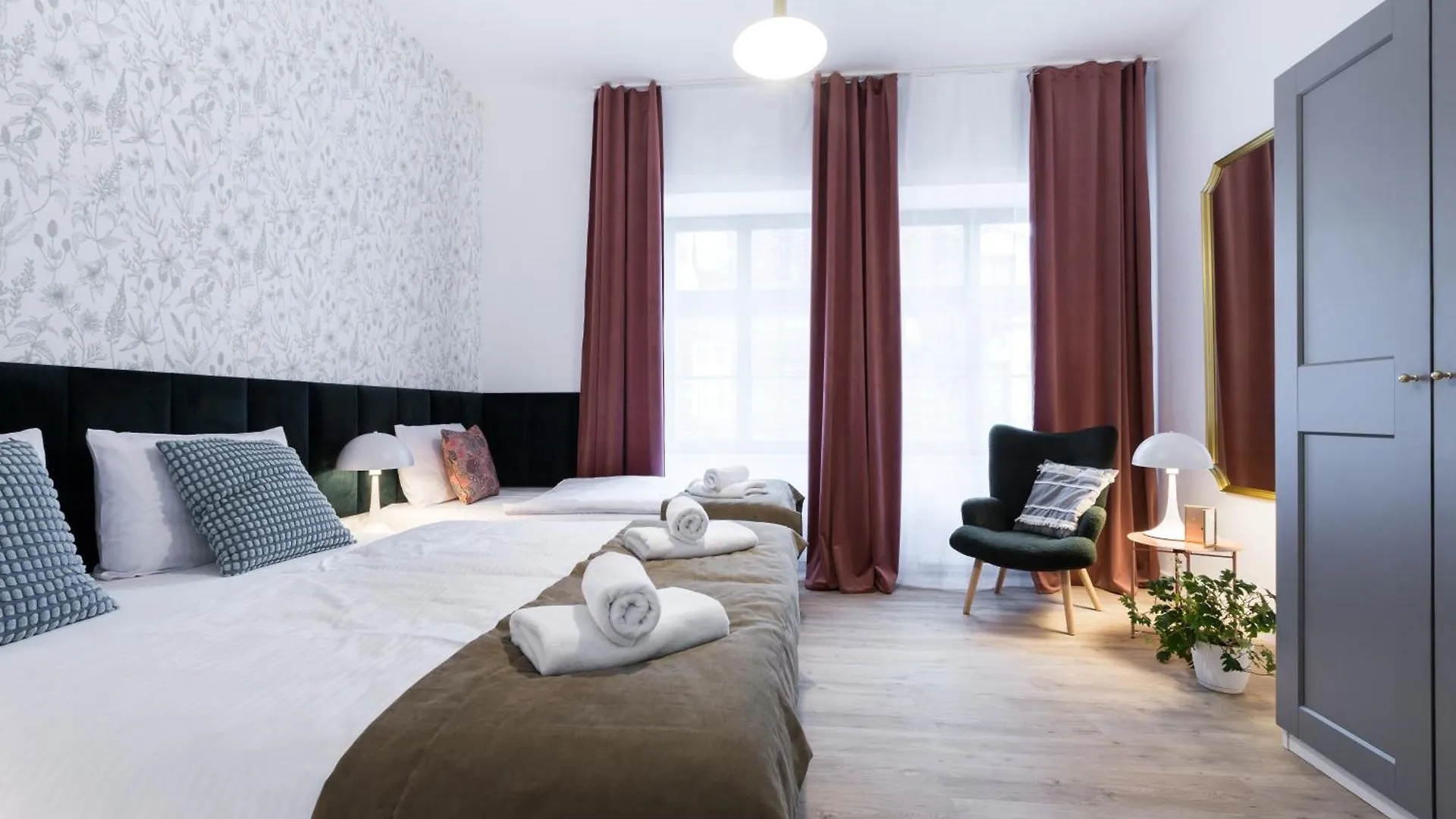 Zablocie Residence Krakow Poland
