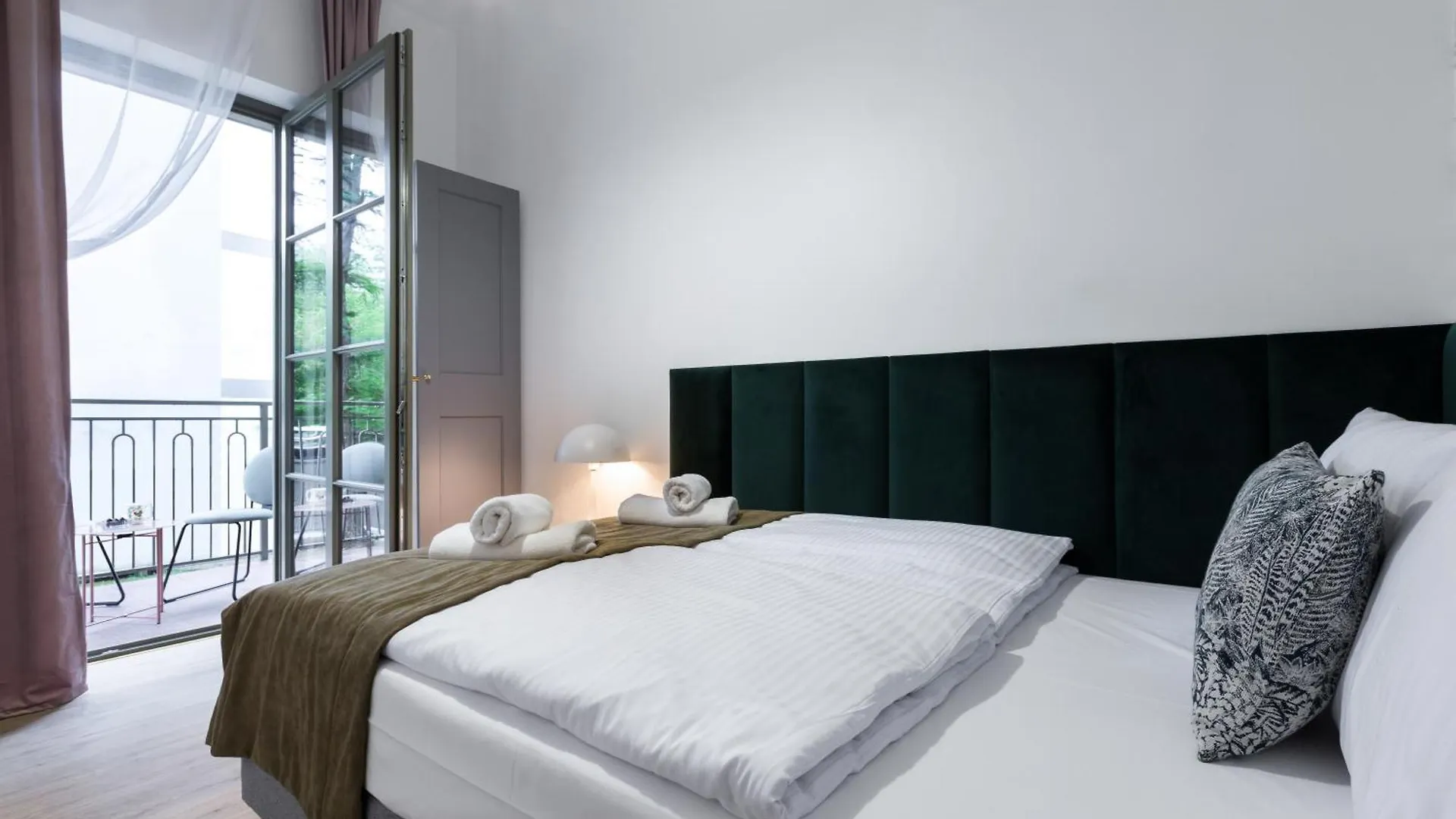 Zablocie Residence Krakow Poland