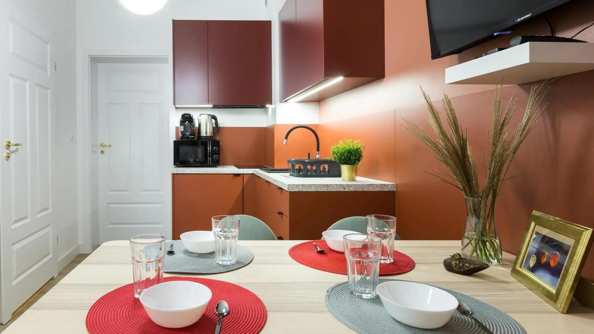 Zablocie Residence Krakow