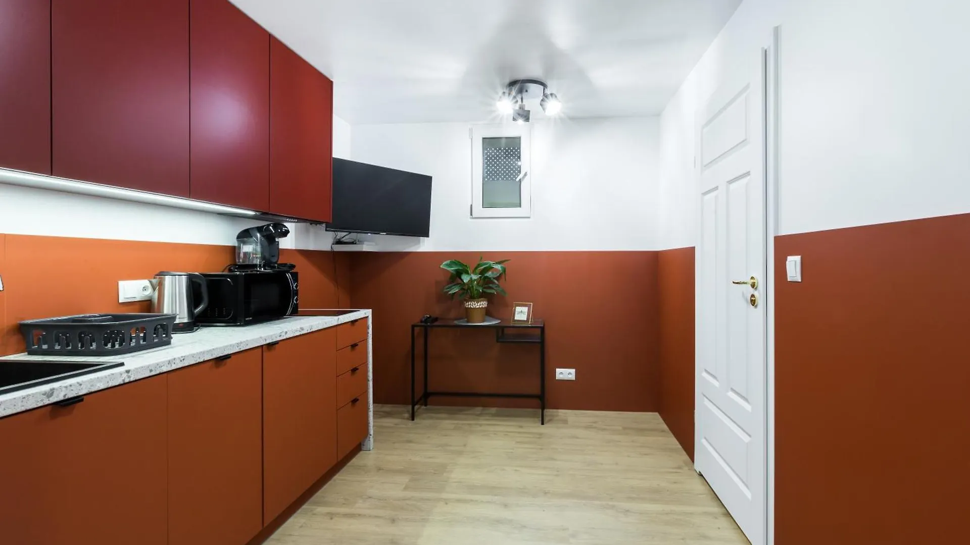 Zablocie Residence Krakow Apartment