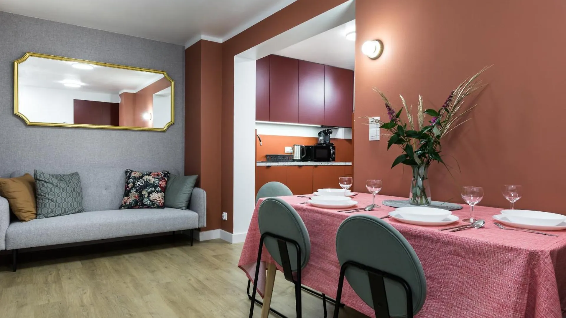 Zablocie Residence Krakow Apartment