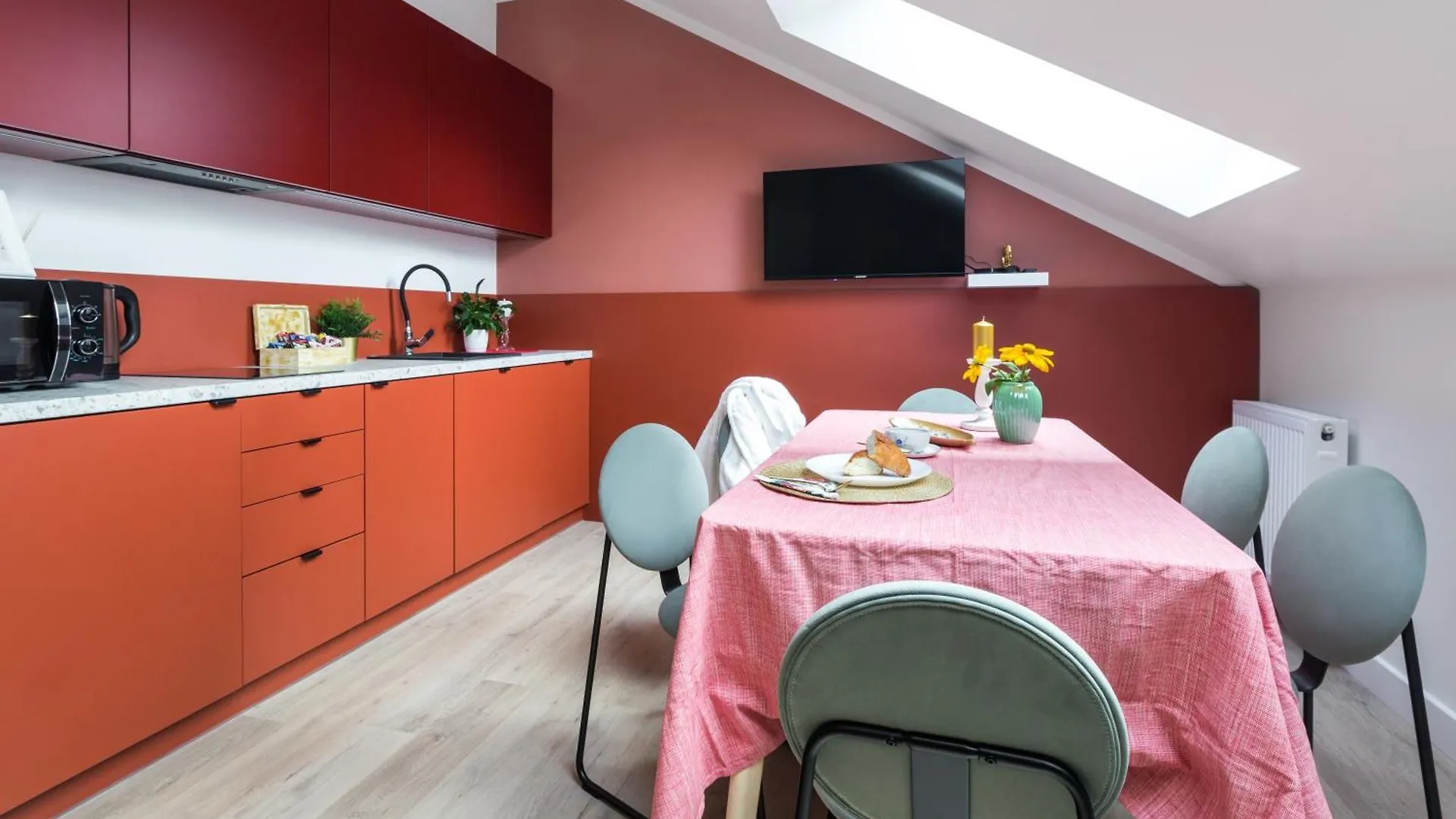 Apartment Zablocie Residence Krakow