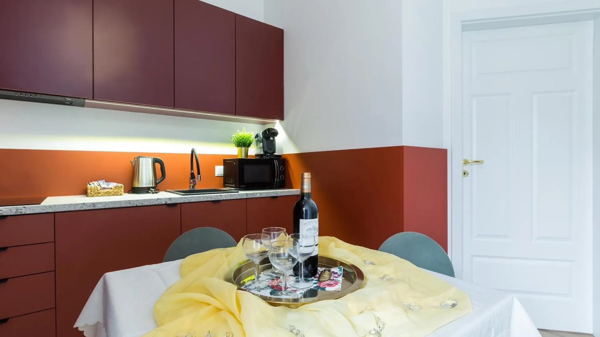 Zablocie Residence Krakow 0*,
